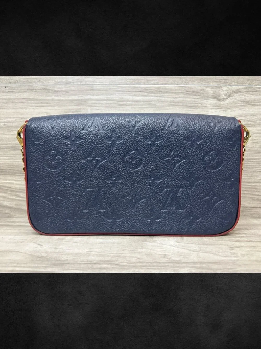 Louis Vuitton authentic louis
